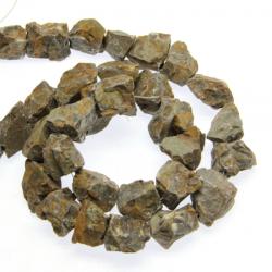  Margele Bijuterii Jasp Neregulat 22x20 mm