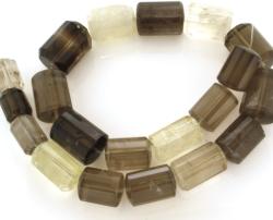  Cuart Mixt fumuriu fatetat 15 x 14 mm