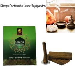 Dhoops Parfumate Shree Dhan Luxor Rajnigandha 50 g - Premium