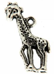  Charm girafa 15 x 25 mm - 13 buc/punga