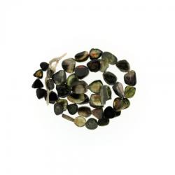 Turmalina Watermelon Neregulat Intre 9 x 6 mm si 17 x 11 mm