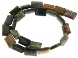 Jasp Orbicular Dreptunghi 17x13 mm