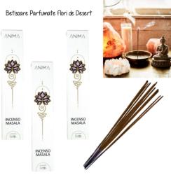 Betisoare Parfumate - Flori De Desert - Anima- 15 g