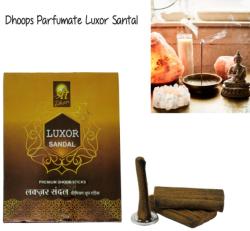  Dhoops Parfumate Shree Dhan Luxor Santal 50 g - Premium