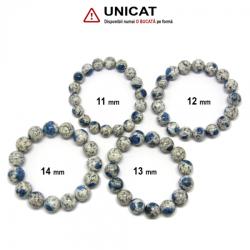  Bratara K2 Stone Diametru 56-57 mm - Margele Rotunde 11-14 mm