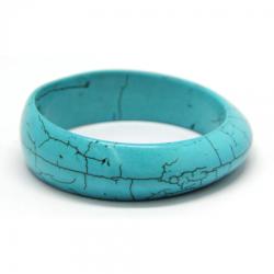  Bratara Magnezit Rotund - 18-25 x 9-12 mm, Diametru 69 mm