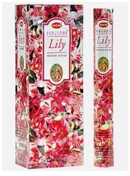HEM Betisoare Parfumate HEM Precious Lily incense 15g