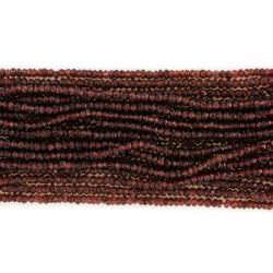  Granat Disc Fatetat 3.5 x 2.5 mm