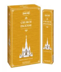 Betisoare Parfumate HEM Natural Masala - Church Incense - 15g