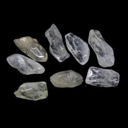 Cuart Satyaloka Natural Rulat - 30-36 x 13-19 mm - ( L ) - 1 Buc