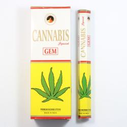 Ppure Betisoare Parfumate PPURE GEM - Cannabis