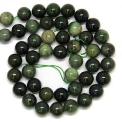  Jad Margele Pietre Semipretioase Rotund 14 mm - concepttropic - 182,00 RON