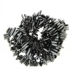  Hematit Betigas 3-7 x 13-25 mm - Margele Bijuterii