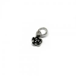  Charm Bijuterii Argint 925 Floare - 13 x 7 mm - 1 Buc - concepttropic - 29,00 RON