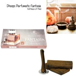  Dhoops Parfumate - Alaukik - Fantasia cu Suport - 50 g