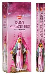 HEM Betisoare Parfumate HEM Saint Miraculeuse Incense 15g