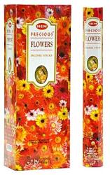 HEM Betisoare Parfumate HEM Precious Flower - 15 g - Elixirul Petaleor Sacre - Incense - 1 Set