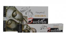  Betisoare Parfumate Vijayshree Golden - Buddha 15g