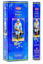 HEM Betisoare Parfumate HEM Sai Baba - 15 g - Aroma Compasiunii Divine - Incense - 1 Set