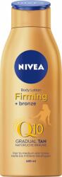 Nivea Firming + Bronze Q10 Body Lotion 400 ml