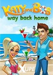 Big Fish Games Katy and Bob Way Back Home (PC)