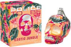 Police To Be Exotic Jungle for Woman EDP 125 ml