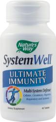 Nature's Way SystemWell Ultimate Immunity 45 comprimate