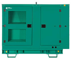 Cummins PREMIUM C55D5e Enclosed 55 kVA