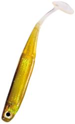 Nomura Shad NOMURA MINI REAL PLUSE, 5cm, 7g, Dark Yellow, 5 buc/plic (F1.NM.73411805)