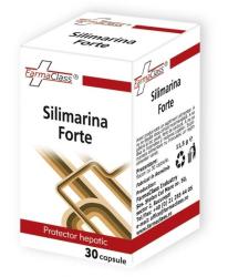 FarmaClass Silimarina Forte 30 Comprimate