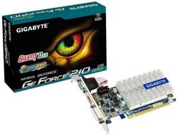 GIGABYTE GeForce 210 Silent 1GB GDDR3 64bit (GV-N210SL-1GI)