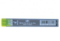Pilot Mine creion mecanic Pilot Begreen 0.7 mm HB/B/2B 12 mine/set 2B (PPL-7-2B-BG)