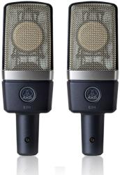 AKG C-214 set Stereo