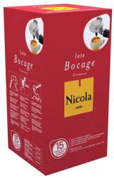 Nicola Cafés Cafea Nicola Cafes Bocage Cremoso monodoze/ cialde cutie 15 buc