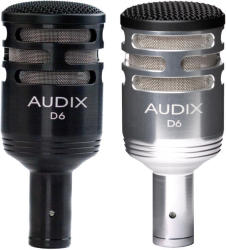 Audix D6