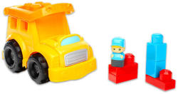 Mega Bloks Mega Bloks: iskolabusz - Mattel (DYT59/GCX10)