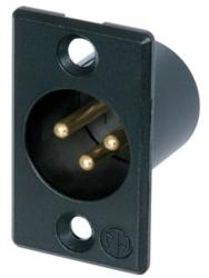Neutrik NC3MPB (NE-NC3MPB)