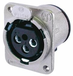 Neutrik NC3FDM3V (NE-NC3FDM3V)
