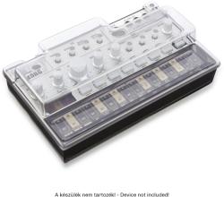 Decksaver Korg Volca Series Cover (fits: Keys Bass Beats Sample Fm) (dss-pc-volca)