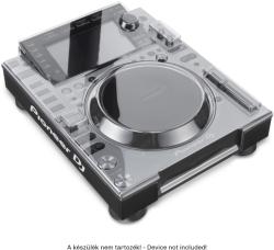 Decksaver Pioneer Cdj-2000nxs2 Cover And Faceplate (ds-pcfp-cdj2000nxs2)