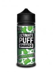 Ultimate Puff Lichid Tigara Electronica Premium Ultimate Puff Shakes Shamrock, 100ml, Fara Nicotina, 70VG / 30PG, Fabricat in UK