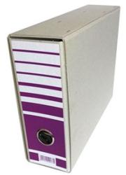  Iratrendező tokos A/5 natúr