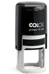 COLOP BÉLYEGZŐ kör lenyomattal: R24mm COLOP (01032400)