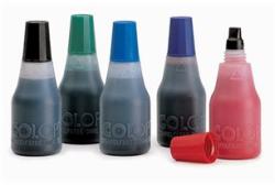 COLOP BÉLYEGZŐ festék Colop 801 25ml fekete (01201501)