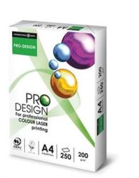 Pro-Design Másolópapír A/4, 200g. PRO-DESIGN 250lap/csomag