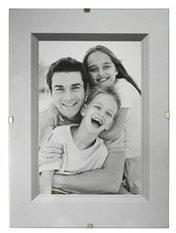  Képkeret 10x15cm üveg clip