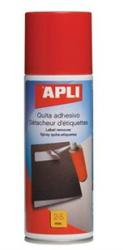 APLI Cimke, etikett eltávolító spray 200ml. APLI (11303)