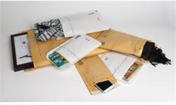 VICTORIA Boríték légpárnás 240x350/220x340 W6 barna (F/16, W6)