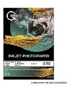 Q-Print Fotópapír A/4 Q-PRINT, 180gr , fényes, tintasugaras, 20lap/csomag