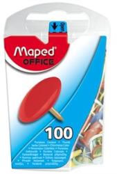 Maped Rajzszög műszaki MAPED 100db színes 10mm (310011)